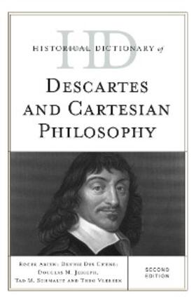 Ariew / Chene / Jesseph |  Historical Dictionary of Descartes and Cartesian Philosophy | eBook | Sack Fachmedien