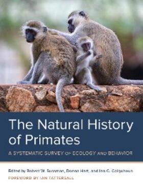 Sussman / Hart / Colquhoun |  The Natural History of Primates | eBook | Sack Fachmedien