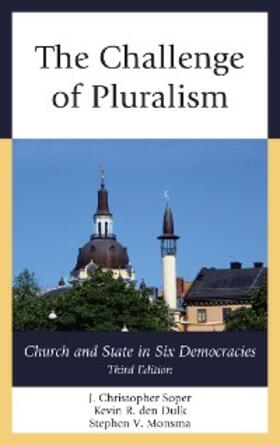 Soper / Dulk / Monsma |  The Challenge of Pluralism | eBook | Sack Fachmedien