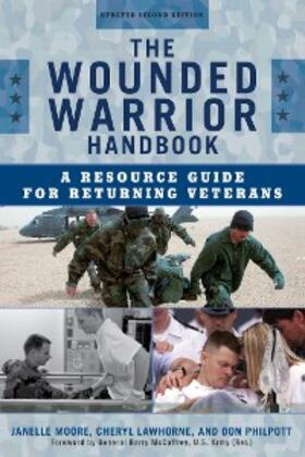 Moore / Lawhorne-Scott / Philpott | The Wounded Warrior Handbook | E-Book | sack.de