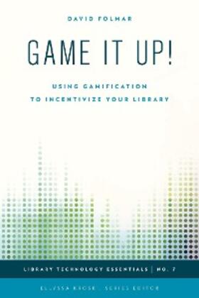 Folmar |  Game It Up! | eBook | Sack Fachmedien
