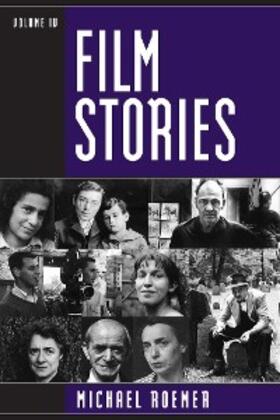 Roemer |  Film Stories | eBook | Sack Fachmedien
