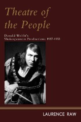 Raw |  Theatre of the People | eBook | Sack Fachmedien