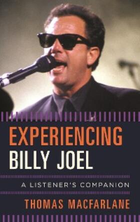 Macfarlane |  Experiencing Billy Joel | eBook | Sack Fachmedien