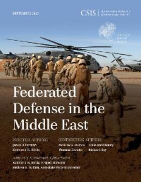 Alterman / Hicks |  Federated Defense in the Middle East | eBook | Sack Fachmedien