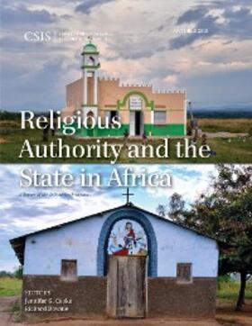 Cooke / Downie |  Religious Authority and the State in Africa | eBook | Sack Fachmedien