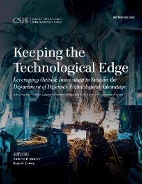 Hunter / Crotty |  Keeping the Technological Edge | eBook | Sack Fachmedien