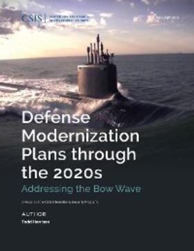 Harrison |  Defense Modernization Plans through the 2020s | eBook | Sack Fachmedien