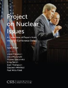 Minot |  Project on Nuclear Issues | eBook | Sack Fachmedien