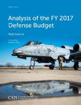 Harrison |  Analysis of the FY 2017 Defense Budget | eBook | Sack Fachmedien