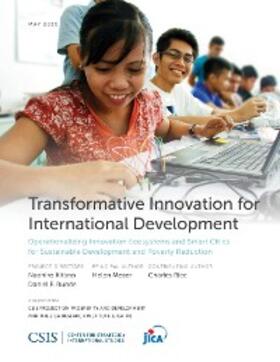 Moser |  Transformative Innovation for International Development | eBook | Sack Fachmedien