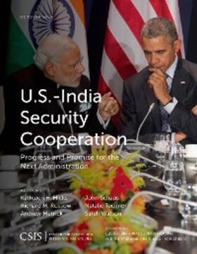 Hicks / Rossow / Metrick |  U.S.-India Security Cooperation | eBook | Sack Fachmedien