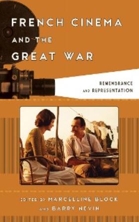 Block / Nevin | French Cinema and the Great War | E-Book | www.sack.de