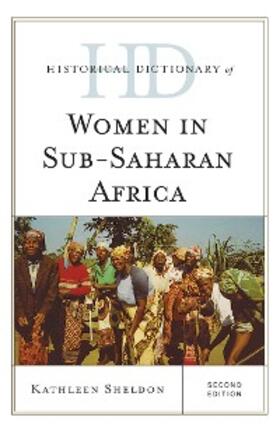 Sheldon |  Historical Dictionary of Women in Sub-Saharan Africa | eBook | Sack Fachmedien