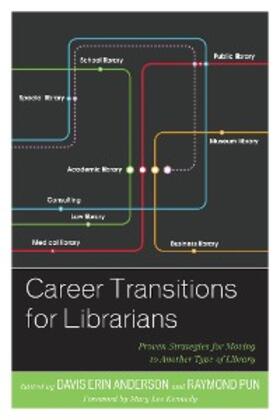Anderson / Pun |  Career Transitions for Librarians | eBook | Sack Fachmedien