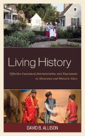 Allison |  Living History | eBook | Sack Fachmedien