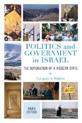 Mahler |  Politics and Government in Israel | eBook | Sack Fachmedien