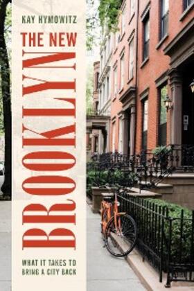 Hymowitz |  The New Brooklyn | eBook | Sack Fachmedien