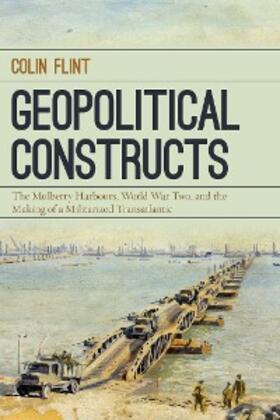 Flint |  Geopolitical Constructs | eBook | Sack Fachmedien