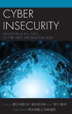 Herr / Harrison |  Cyber Insecurity | eBook | Sack Fachmedien