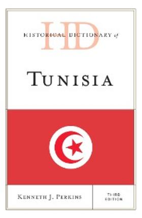 Perkins |  Historical Dictionary of Tunisia | eBook | Sack Fachmedien