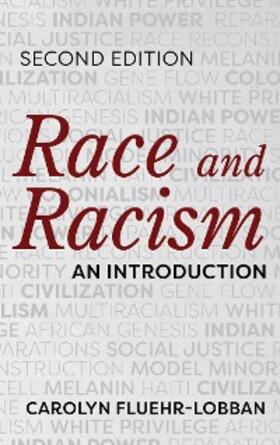 Fluehr-Lobban |  Race and Racism | eBook | Sack Fachmedien