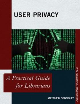 Connolly |  User Privacy | eBook | Sack Fachmedien