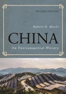 Marks |  China | eBook | Sack Fachmedien