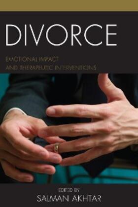 Akhtar |  Divorce | eBook | Sack Fachmedien
