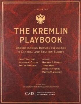 Conley / Mina / Stefanov |  The Kremlin Playbook | eBook | Sack Fachmedien