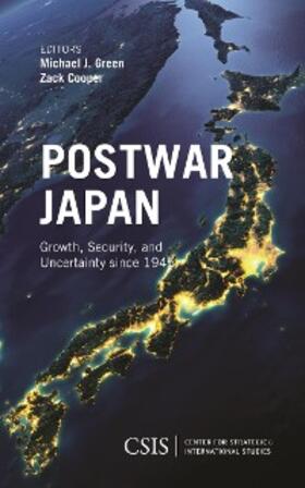 Green / Cooper |  Postwar Japan | eBook | Sack Fachmedien