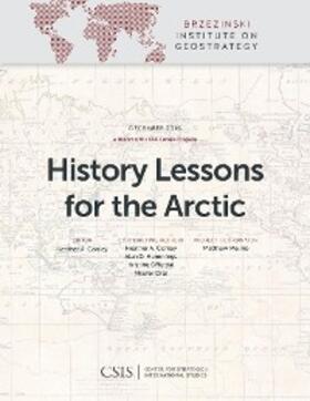 Conley |  History Lessons for the Arctic | eBook | Sack Fachmedien