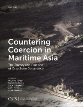 Green / Hicks / Cooper |  Countering Coercion in Maritime Asia | eBook | Sack Fachmedien