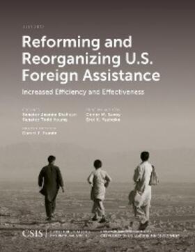 Shaheen / Young |  Reforming and Reorganizing U.S. Foreign Assistance | eBook | Sack Fachmedien