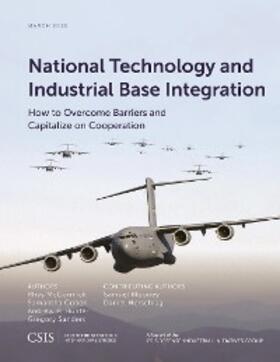 Mccormick / Cohen / Hunter |  National Technology and Industrial Base Integration | eBook | Sack Fachmedien