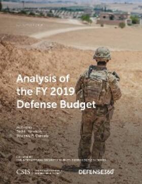 Harrison / Daniels |  Analysis of the FY 2019 Defense Budget | eBook | Sack Fachmedien