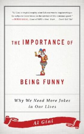 Gini |  The Importance of Being Funny | eBook | Sack Fachmedien