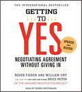 Fisher / Ury |  Getting to Yes: How to Negotiate Agreement Without Giving in | Sonstiges |  Sack Fachmedien
