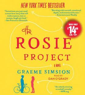Simsion |  The Rosie Project | Sonstiges |  Sack Fachmedien