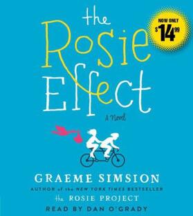 Simsion |  The Rosie Effect | Sonstiges |  Sack Fachmedien