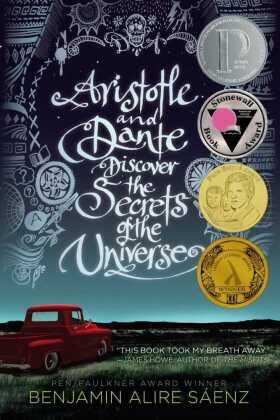 Sáenz |  Aristotle and Dante Discover the Secrets of the Universe | Buch |  Sack Fachmedien