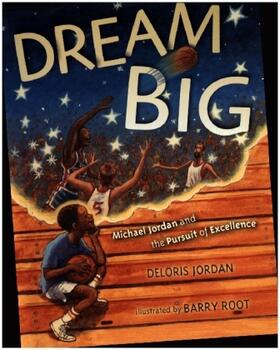 Jordan |  Dream Big | Buch |  Sack Fachmedien