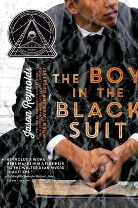 Reynolds |  The Boy in the Black Suit | Buch |  Sack Fachmedien