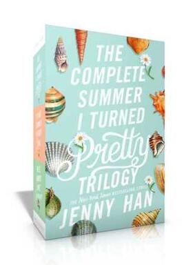 Han |  The Complete Summer I Turned Pretty Trilogy | Buch |  Sack Fachmedien