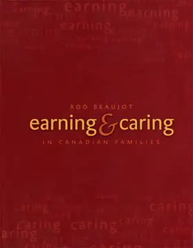 Beaujot |  Earning and Caring in Canadian Families | eBook | Sack Fachmedien