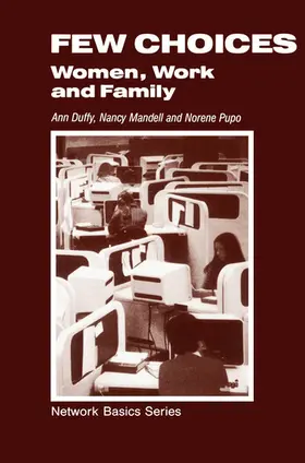 Duffy / Mandell / Pupo |  Few Choices | eBook | Sack Fachmedien