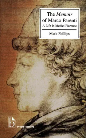 Phillips |  The Memoir of Marco Parenti | eBook | Sack Fachmedien