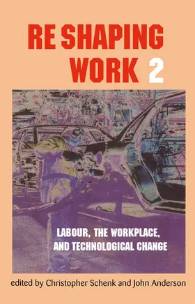 Schenk / Anderson |  Re-Shaping Work 2 | eBook | Sack Fachmedien