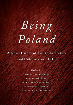 Trojanowska / Nizynska / Czaplinski |  Being Poland | eBook | Sack Fachmedien