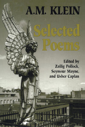 Klein / Mayne / Pollock |  Selected Poems | eBook | Sack Fachmedien